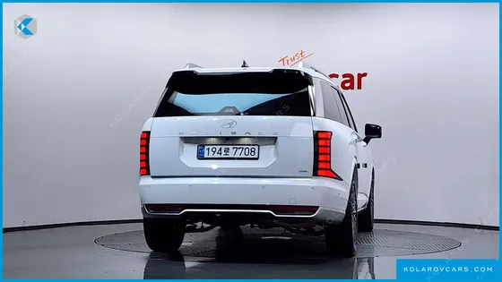 HYUNDAI PALISADE GASOLINE 2.5T 4WD 7-SEATER