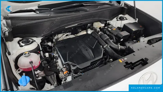 HYUNDAI PALISADE GASOLINE 2.5T 4WD 7-SEATER