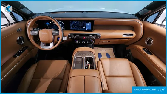 HYUNDAI PALISADE GASOLINE 2.5T 4WD 7-SEATER