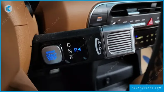 HYUNDAI PALISADE GASOLINE 2.5T 4WD 7-SEATER