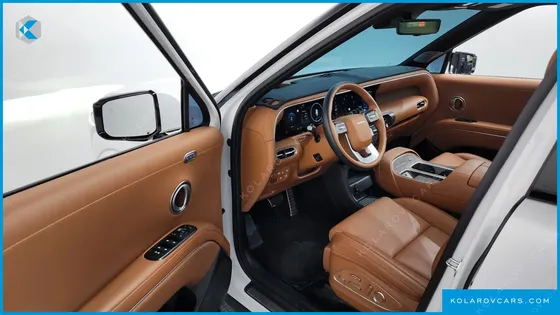HYUNDAI PALISADE GASOLINE 2.5T 4WD 7-SEATER