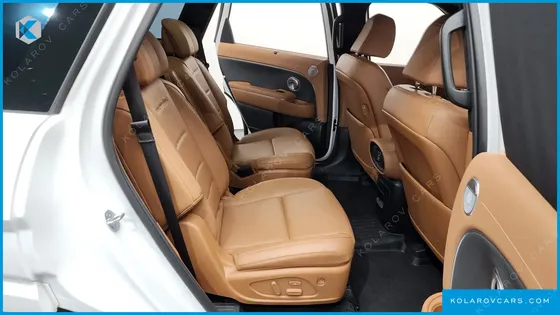 HYUNDAI PALISADE GASOLINE 2.5T 4WD 7-SEATER