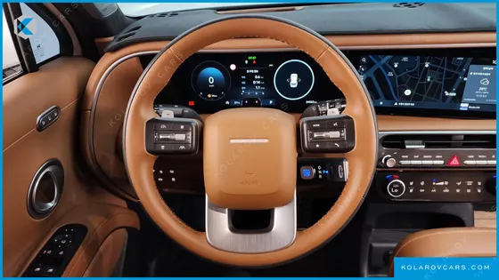 HYUNDAI PALISADE GASOLINE 2.5T 4WD 7-SEATER