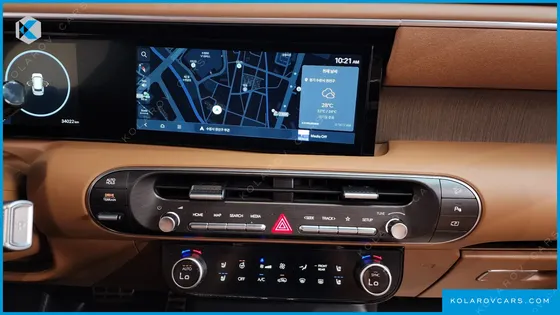 HYUNDAI PALISADE GASOLINE 2.5T 4WD 7-SEATER
