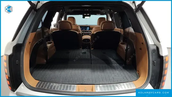 HYUNDAI PALISADE GASOLINE 2.5T 4WD 7-SEATER
