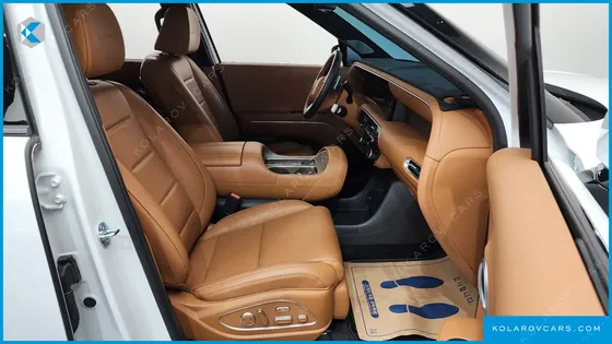 HYUNDAI PALISADE GASOLINE 2.5T 4WD 7-SEATER