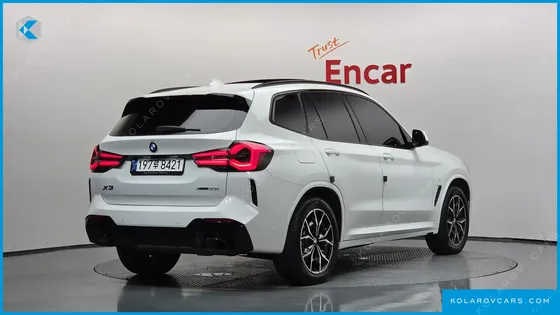 BMW X3 XDRIVE 20I M SPORTS PRO