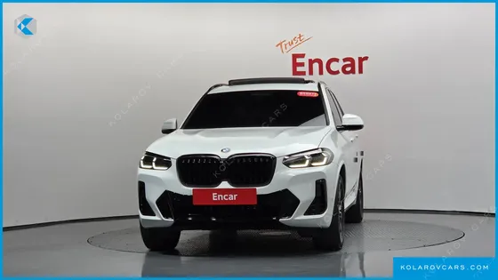 BMW X3 XDRIVE 20I M SPORTS PRO