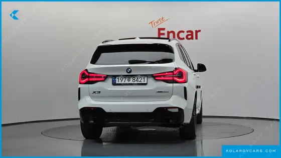 BMW X3 XDRIVE 20I M SPORTS PRO