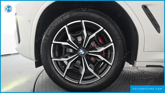 BMW X3 XDRIVE 20I M SPORTS PRO