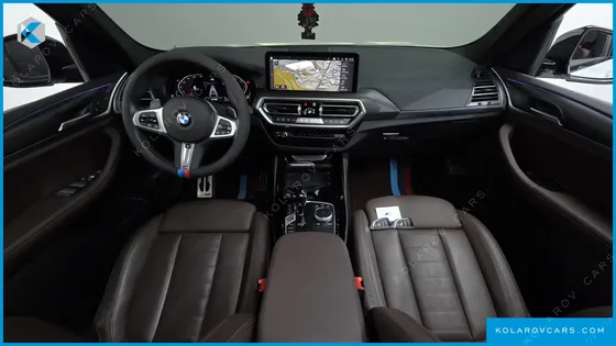 BMW X3 XDRIVE 20I M SPORTS PRO