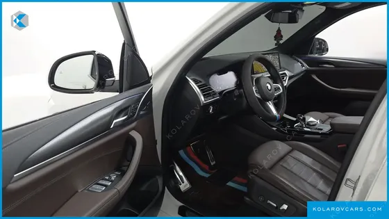 BMW X3 XDRIVE 20I M SPORTS PRO