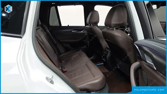 BMW X3 XDRIVE 20I M SPORTS PRO