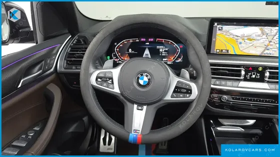 BMW X3 XDRIVE 20I M SPORTS PRO