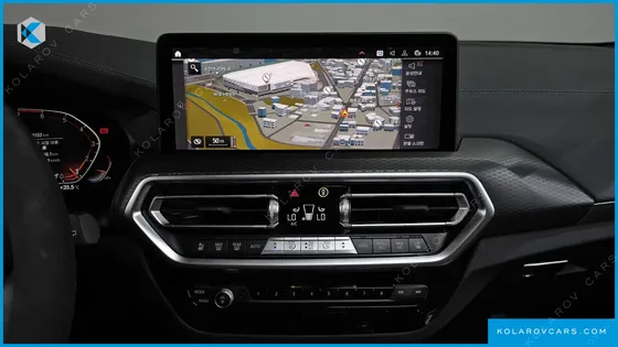 BMW X3 XDRIVE 20I M SPORTS PRO