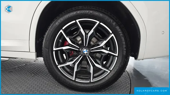 BMW X3 XDRIVE 20I M SPORTS PRO