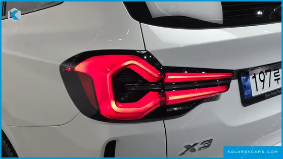BMW X3 XDRIVE 20I M SPORTS PRO