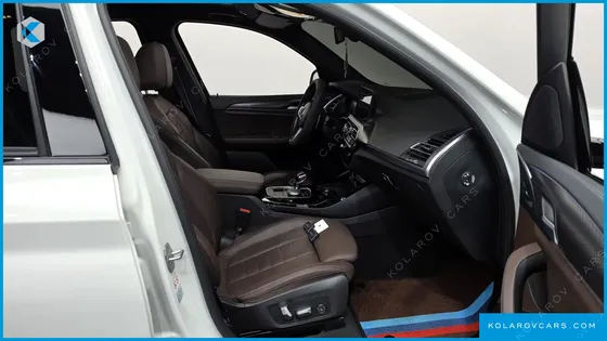 BMW X3 XDRIVE 20I M SPORTS PRO