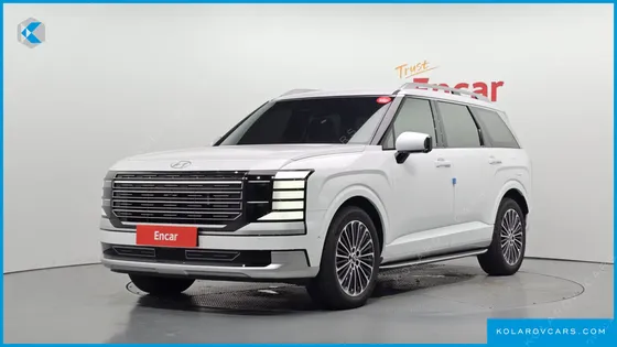 HYUNDAI PALISADE HEV 2.5T 4WD 7-SEATER