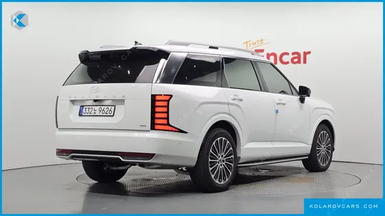 HYUNDAI PALISADE HEV 2.5T 4WD 7-SEATER