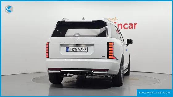 HYUNDAI PALISADE HEV 2.5T 4WD 7-SEATER