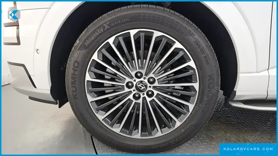 HYUNDAI PALISADE HEV 2.5T 4WD 7-SEATER