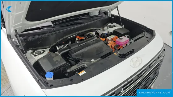 HYUNDAI PALISADE HEV 2.5T 4WD 7-SEATER