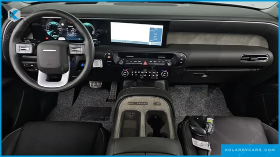 HYUNDAI PALISADE HEV 2.5T 4WD 7-SEATER