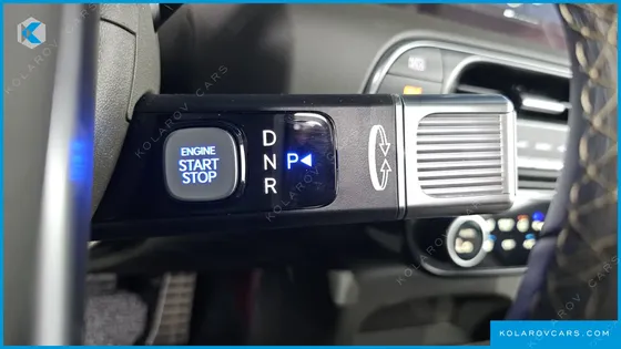 HYUNDAI PALISADE HEV 2.5T 4WD 7-SEATER