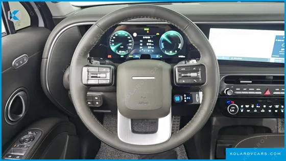 HYUNDAI PALISADE HEV 2.5T 4WD 7-SEATER