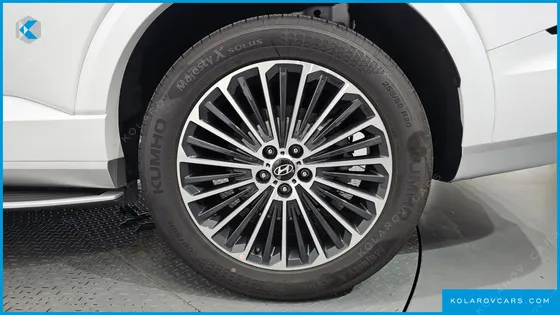 HYUNDAI PALISADE HEV 2.5T 4WD 7-SEATER