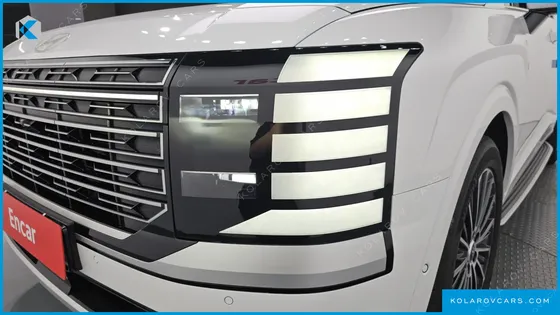 HYUNDAI PALISADE HEV 2.5T 4WD 7-SEATER