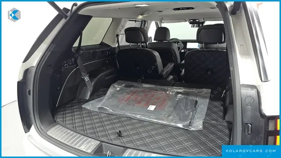 HYUNDAI PALISADE HEV 2.5T 4WD 7-SEATER