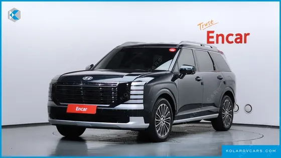 HYUNDAI PALISADE GASOLINE 2.5T 2WD 9-SEATER