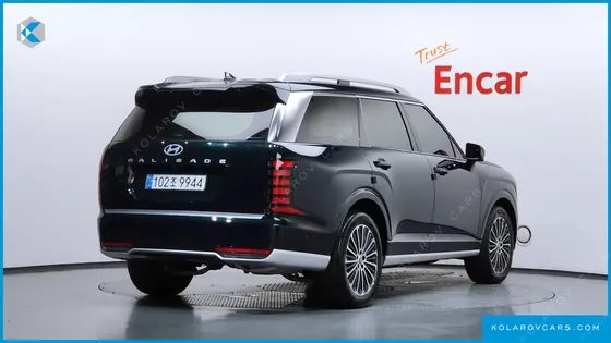 HYUNDAI PALISADE GASOLINE 2.5T 2WD 9-SEATER
