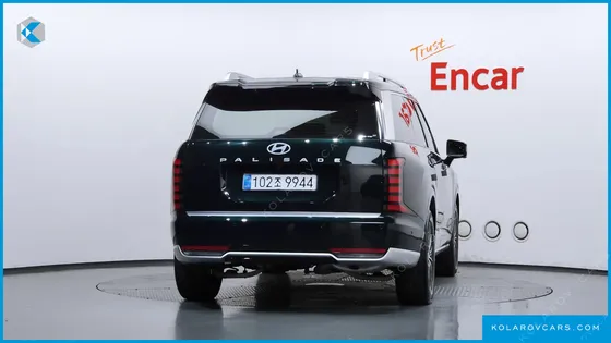 HYUNDAI PALISADE GASOLINE 2.5T 2WD 9-SEATER