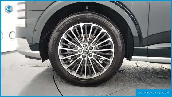 HYUNDAI PALISADE GASOLINE 2.5T 2WD 9-SEATER