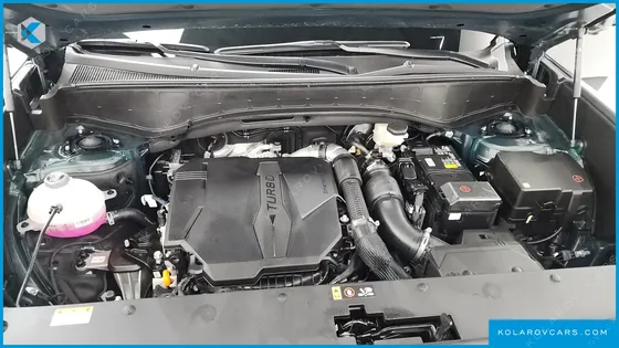 HYUNDAI PALISADE GASOLINE 2.5T 2WD 9-SEATER