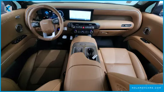 HYUNDAI PALISADE GASOLINE 2.5T 2WD 9-SEATER