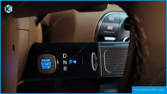 HYUNDAI PALISADE GASOLINE 2.5T 2WD 9-SEATER