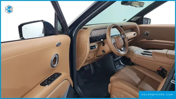 HYUNDAI PALISADE GASOLINE 2.5T 2WD 9-SEATER
