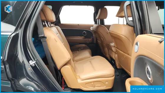 HYUNDAI PALISADE GASOLINE 2.5T 2WD 9-SEATER
