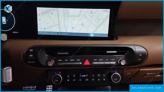 HYUNDAI PALISADE GASOLINE 2.5T 2WD 9-SEATER
