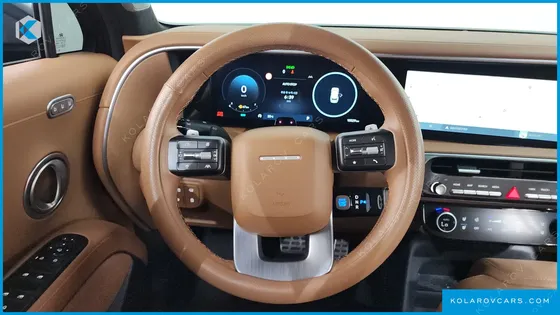 HYUNDAI PALISADE GASOLINE 2.5T 2WD 9-SEATER