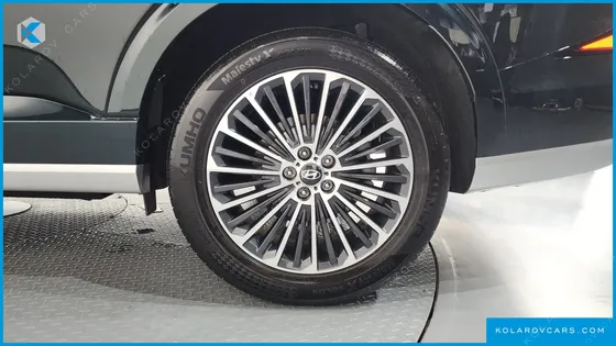 HYUNDAI PALISADE GASOLINE 2.5T 2WD 9-SEATER