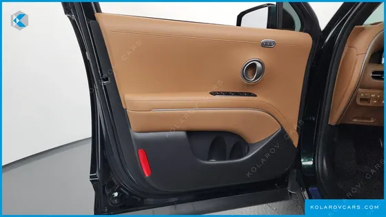 HYUNDAI PALISADE GASOLINE 2.5T 2WD 9-SEATER