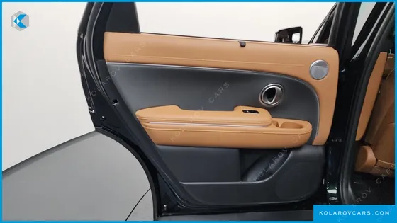 HYUNDAI PALISADE GASOLINE 2.5T 2WD 9-SEATER