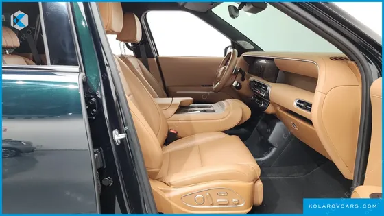 HYUNDAI PALISADE GASOLINE 2.5T 2WD 9-SEATER