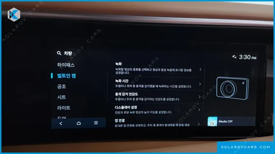 HYUNDAI PALISADE GASOLINE 2.5T 2WD 9-SEATER