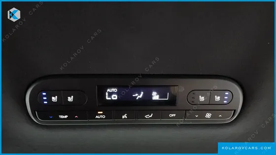 HYUNDAI PALISADE GASOLINE 2.5T 2WD 9-SEATER